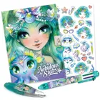 Nebulous Stars, Marinia, jurnal cu lacatel si aplicator de modele