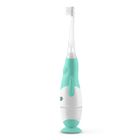 Neno, Denti, periuta de dinti electronica pentru copii, verde