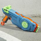 Nerf Elite 2.0, Flip-8, blaster si 8 proiectile