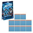 Nerf Elite 2.0, proiectile, 50 buc.