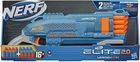 Nerf Elite 2.0, Warden DB-8, blaster si 16 proiectile