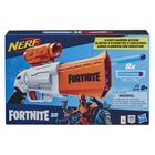 Nerf Fortnite SR, blaster si 8 proiectile