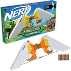 Nerf Minecraft, Sabrewing, arc automat, blaster si 8 proiectile