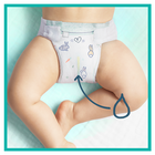 Pampers Harmonie, scutece marimea 1, 2-5 kg, 26 buc.