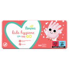 Pampers Hygiene On-The-Go, servetele umede, 9 pachete, 360 buc.
