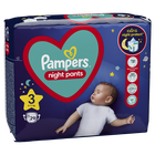 Pampers Night Pants, scutece-chilotel de noapte marimea 3, 6-11 kg, 29 buc.