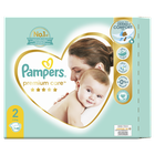 Pampers Premium Care, scutece marimea 2, 4-8 kg, 148 buc.