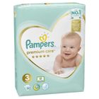 Pampers Premium Care, scutece marimea 3, 5-9 kg, 80 buc.