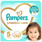 Pampers Premium Care, scutece marimea 5, 11-16 kg, 88 buc.
