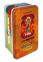 Panini, FIFA World Cup, Adrenalyn XL 2026, cutie cu carti de colectie, 1 buc.