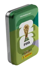 Panini, FIFA World Cup, Adrenalyn XL 2026, cutie mini cu carti de colectie, 1 buc.