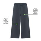Pantaloni de trening largi wide oversize NOWEAR