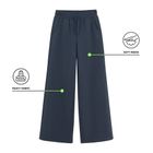 Pantaloni de trening largi wide oversize NOWEAR