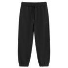 Pantaloni de trening regular negri NOWEAR