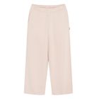Pantaloni de trening roz cu croiala baggy NOWEAR