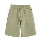 Pantaloni scurti cu buzunare din bumbac pieptanat NOWEAR