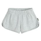 Pantaloni scurti din bumbac pieptanat NOWEAR