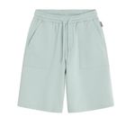 Pantaloni scurti pull on regular din bumbac pieptanat NOWEAR