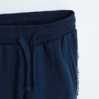Pantaloni trening pentru baieti, bleumarin, imprimeu Paw Patrol, Licence Brand