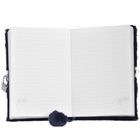 Paso, Lilo si Stitch, jurnal cu lacatel de plus, A5, 96 foi, cu linie, Heart