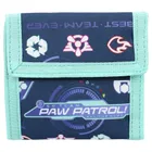 Paw Patrol, Best Team Ever, portofel, albastru
