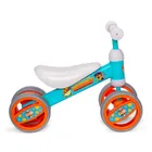 Paw Patrol, bicicleta fara pedale, cu 4 roti