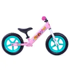 Paw Patrol, bicicleta fara pedale, din metal