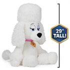 Paw Patrol, Delores, jucarie de plus, 75 cm