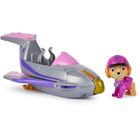 Paw Patrol, Jungle Pups, Skye Jungle vehicul cu figurina