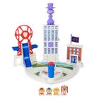 Paw Patrol, Liberty & Jr. Patrollers, set de joaca cu figurine