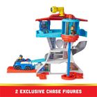 Paw Patrol, Lookout Tower, set de joaca cu masina si figurine