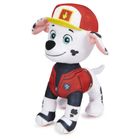 Paw Patrol, Marshall, jucarie de plus, 20 cm
