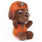 Paw Patrol, mini mascota, Zuma, 10 cm