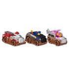 Paw Patrol, Off Road Mud, set metalic 1:55