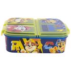 Paw Patrol, Rescue Pups, cutie pentru pranz cu compartimente