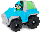Paw Patrol, Rex, masina cu figurina