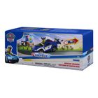 Paw Patrol, Search&Rescue, Chase, vehicul cu figurina