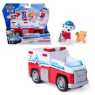 Paw Patrol, Search&Rescue, Marshall, vehicul cu figurina
