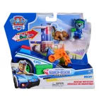 Paw Patrol, Search&Rescue, Rocky, vehicul cu figurina