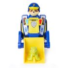 Paw Patrol, Search&Rescue, Rubble, vehicul cu figurina