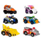 Paw Patrol, set masini, 6 buc.