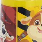 Paw Patrol, sticla de apa cu pai Playground, 420 ml