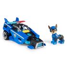 Paw Patrol, The Movie, Chase, masina cu figurina