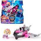 Paw Patrol, The Movie, Skye, masina cu figurina