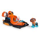 Paw Patrol, The Movie, Zuma, masina cu figurina