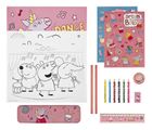 Peppa Pig, geanta de papetarie