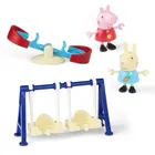 Peppa Pig, Peppa's Outside Fun, figurine si accesorii