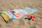Peppa Pig, prosop de baie, 70-140 cm