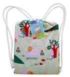 Peppa Pig, set lenjerie de pat single, 140-200 cm + 70-90 cm