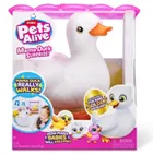 Pets Alive, Mama Rata si bebelusul surpriza, jucarie interactiva de plus